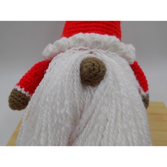 Christmas Gnomes / Holiday Gnomes / Crochet Christmas Gnome - Picture 5 of 10